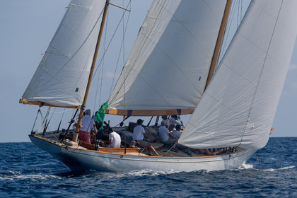 06 10 2023, Saint-Tropez (FRA,83), Les Voiles de Saint-Tropez 2023, Race Day 6