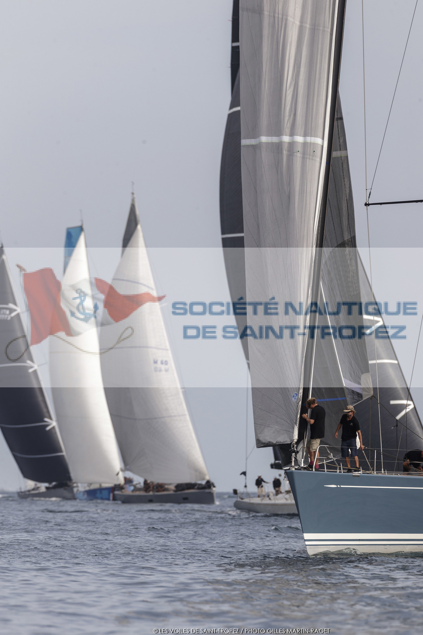 08 10 2020, Saint-Tropez (FRA,83), Les Voiles de Saint-Tropez  2020, Les Voiles Super Series, Race Day 3 08 10 2020, Saint-Tropez (FRA,83), Les Voiles de Saint-Tropez  2020, Les Voiles Super Series, Race Day 3