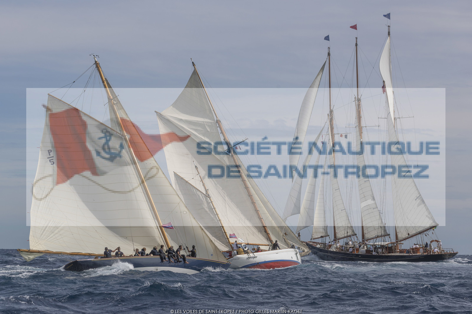 29  2022, Saint-Tropez (FRA,83), Les Voiles de Saint-Tropez 2022, journée des défis, course de centenaires 29  2022, Saint-Tropez (FRA,83), Les Voiles de Saint-Tropez 2022, journée des défis, course de centenaires