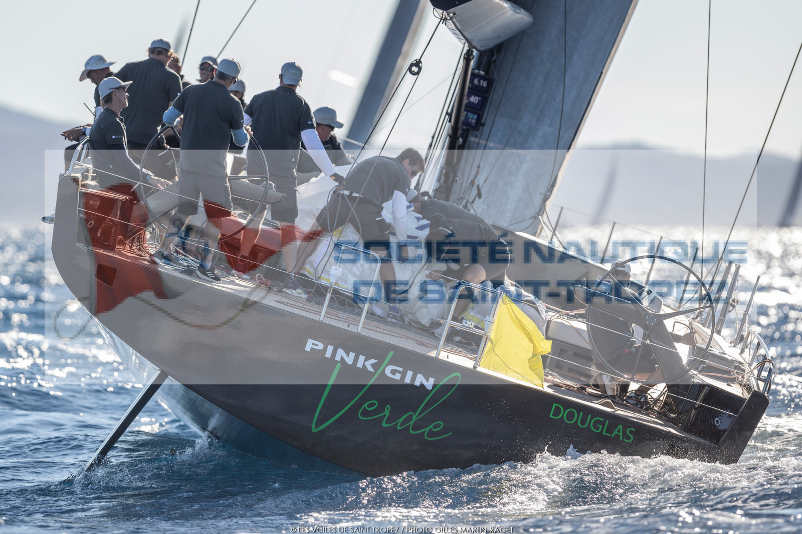 Voiles de Saint-Tropez 2021 Voiles de Saint-Tropez 2021