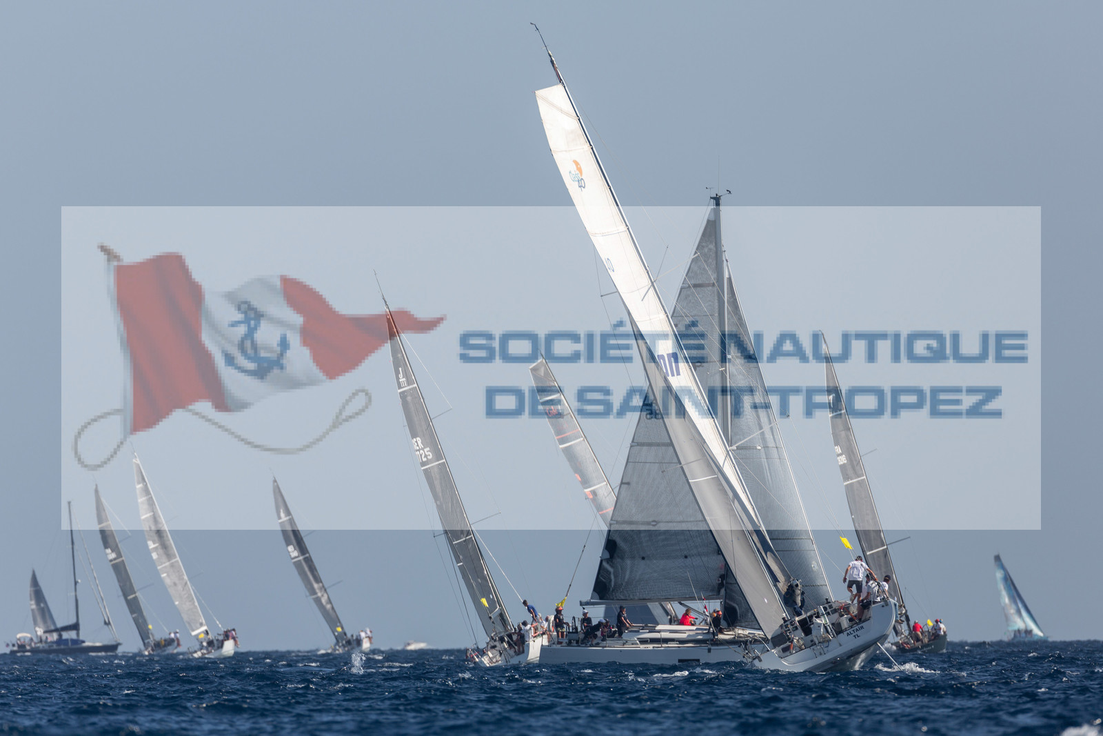 07 10 2023, Saint-Tropez (FRA,83), Les Voiles de Saint-Tropez 2023, Race Day 7 07 10 2023, Saint-Tropez (FRA,83), Les Voiles de Saint-Tropez 2023, Race Day 7