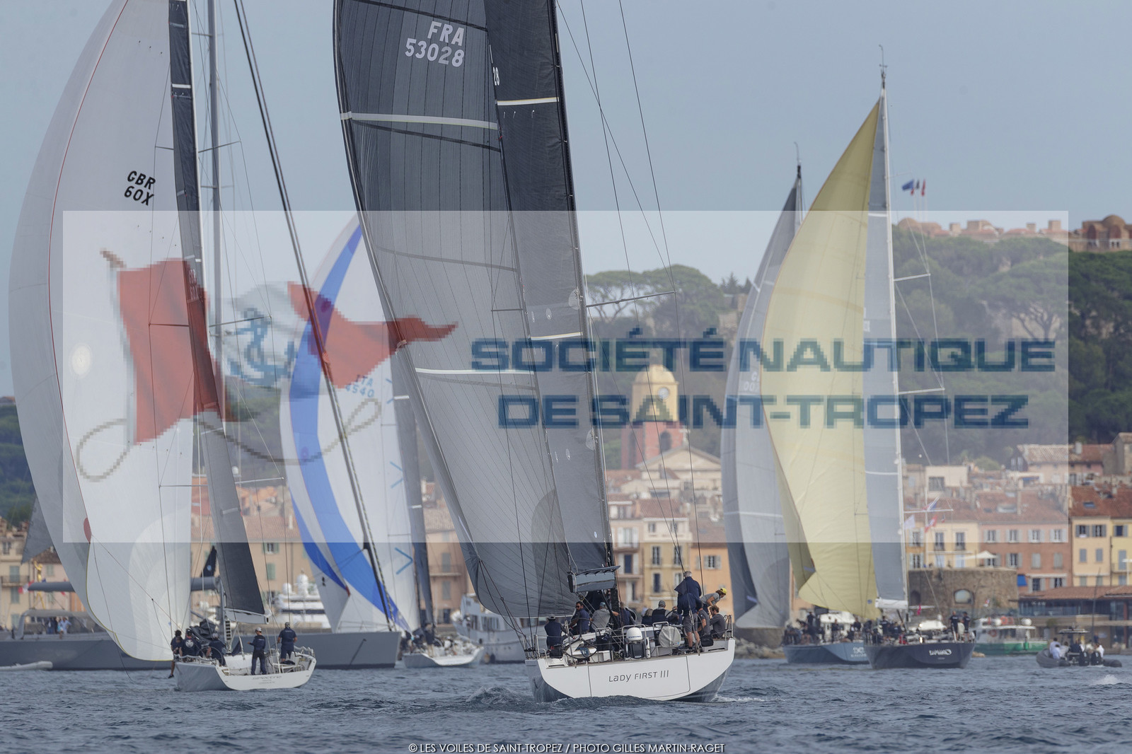 08 10 2020, Saint-Tropez (FRA,83), Les Voiles de Saint-Tropez  2020, Les Voiles Super Series, Race Day 3 08 10 2020, Saint-Tropez (FRA,83), Les Voiles de Saint-Tropez  2020, Les Voiles Super Series, Race Day 3