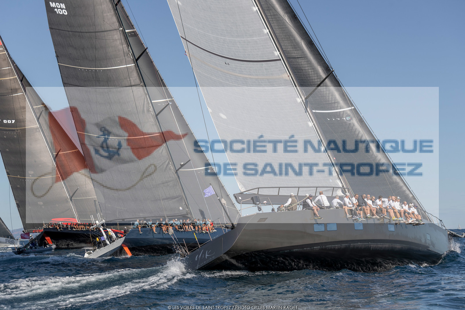 Voiles de Saint-Tropez 2021 Voiles de Saint-Tropez 2021