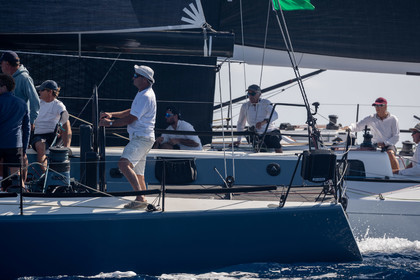 06 10 2023, Saint-Tropez (FRA,83), Les Voiles de Saint-Tropez 2023, Race Day 6