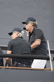 30 09 2017, Saint-Tropez (FRA,83), Les Voiles de Saint-Tropez 2017, entrainements libres, new Wallycento Tango