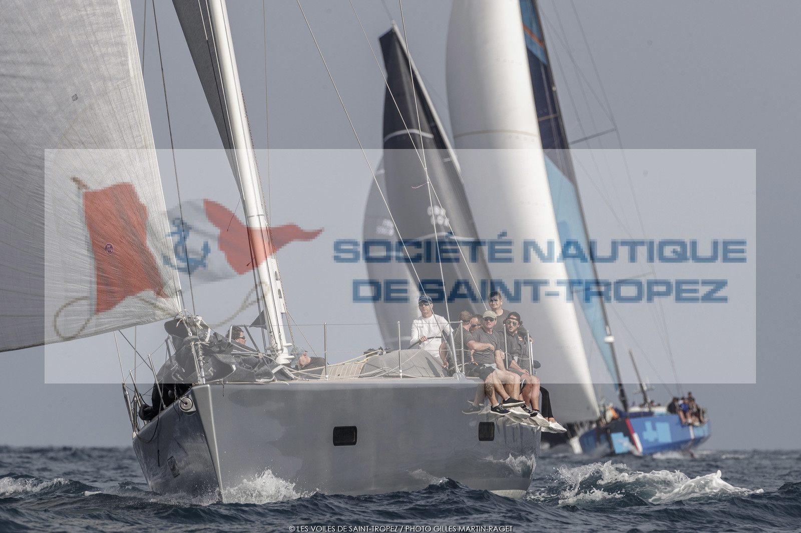 08 10 2020, Saint-Tropez (FRA,83), Les Voiles de Saint-Tropez  2020, Les Voiles Super Series, Race Day 3 08 10 2020, Saint-Tropez (FRA,83), Les Voiles de Saint-Tropez  2020, Les Voiles Super Series, Race Day 3