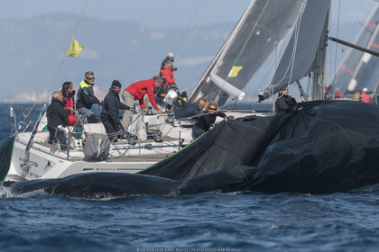 26 09 2020, Saint-Tropez (FRA,83), Les Voiles de Saint-Tropez 2020, Day 1