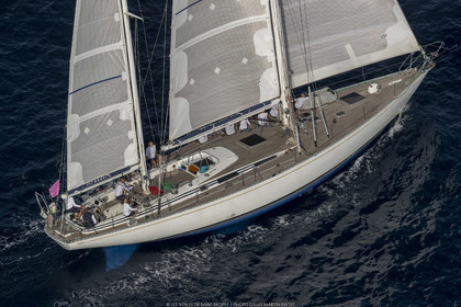 14 10 2022, Saint-Tropez (FRA,83), Voiles de Saint-Tropez 2022,  Maxis Race 3