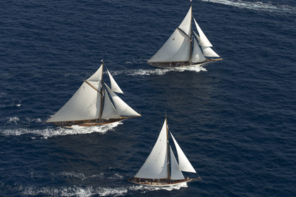 02 10 2013 - Saint-Tropez (FRA,83) - Voiles de Saint-Tropez 2013 - Day 3