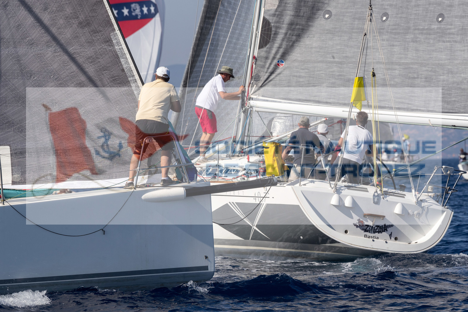 02 10 2023, Saint-Tropez (FRA,83), Les Voiles de Saint-Tropez 2023, Race Day 2 02 10 2023, Saint-Tropez (FRA,83), Les Voiles de Saint-Tropez 2023, Race Day 2