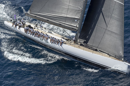 05  2018, Saint-Tropez (FRA,83), Les Voiles de Saint-Tropez 2018, Jour 6