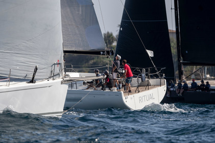 Voiles de Saint-Tropez 2021