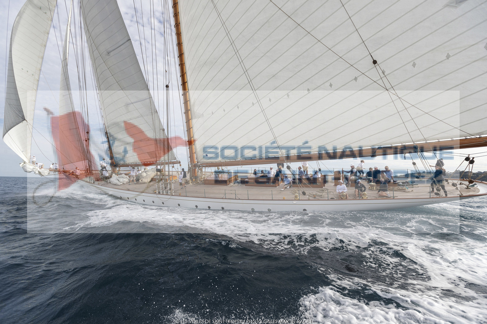 08 10 2020, Saint-Tropez (FRA,83), Les Voiles de Saint-Tropez  2020, Les Voiles Super Series, Race Day 3 08 10 2020, Saint-Tropez (FRA,83), Les Voiles de Saint-Tropez  2020, Les Voiles Super Series, Race Day 3