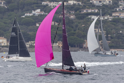 Voiles de Saint-Tropez 2021