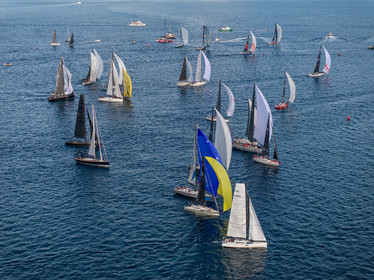 02 10 2024, Saint-Tropez (FRA), Les Voiles de Saint-Tropez 2024, Race Day 3