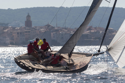 02 10 2023, Saint-Tropez (FRA,83), Les Voiles de Saint-Tropez 2023, Race Day 2