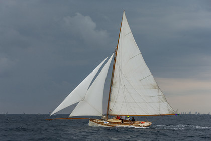 01 10 2016, Saint-Tropez (FRA,83), Voiles de Saint-Tropez 2016, Day 6