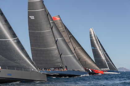 Voiles de Saint-Tropez 2021