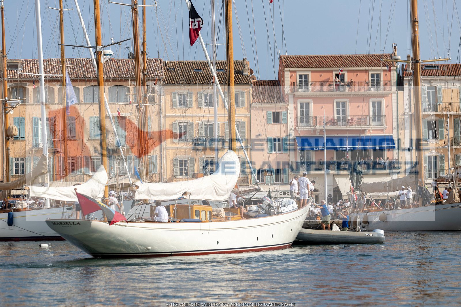 Voiles de Saint-Tropez 2021