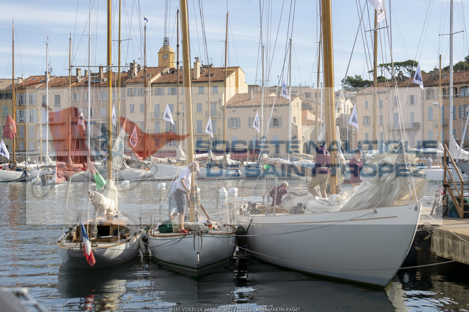 29 09 2020, Saint-Tropez (FRA,83), Les Voiles de Saint-Tropez 2020, Day 3