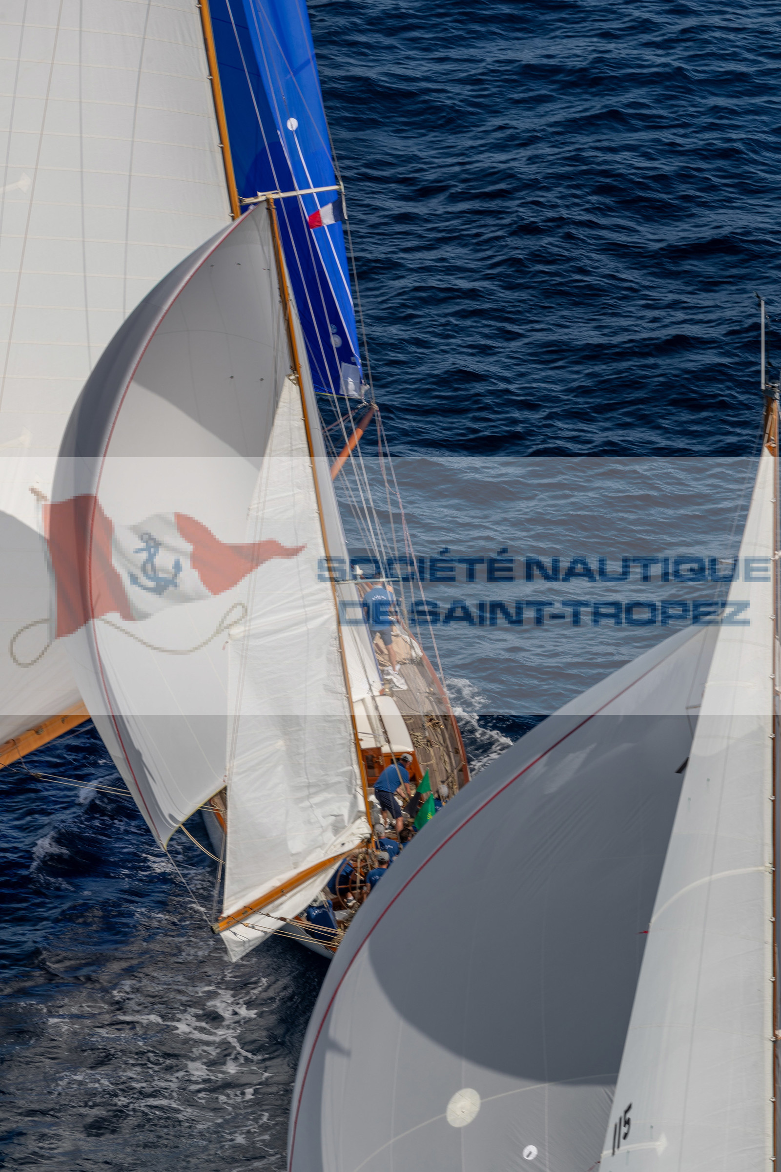 03 10 2023, Saint-Tropez (FRA,83), Les Voiles de Saint-Tropez 2023, Race Day 3, Trophée Rolex, Hermitage 03 10 2023, Saint-Tropez (FRA,83), Les Voiles de Saint-Tropez 2023, Race Day 3, Trophée Rolex, Hermitage