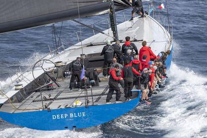 Voiles de Saint-Tropez 2021
