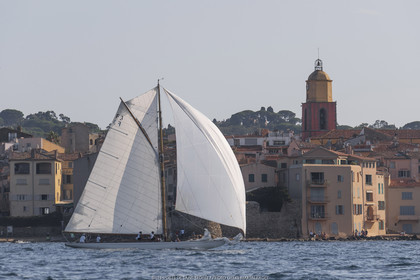 30 09 2018, Saint-Tropez (FRA, 83), Les Voiles de Saint-Tropez 2018, arrivée de Cannes-Saint-Tropez, Coupe du Yacht Club de France