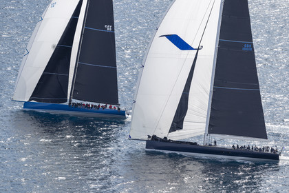 Voiles de Saint-Tropez 2021