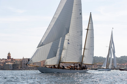 Voiles de Saint-Tropez 2021