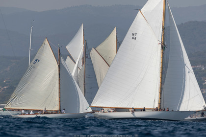 Voiles de Saint-Tropez 2021