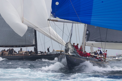 01 10 2016, Saint-Tropez (FRA,83), Voiles de Saint-Tropez 2016, Day 6