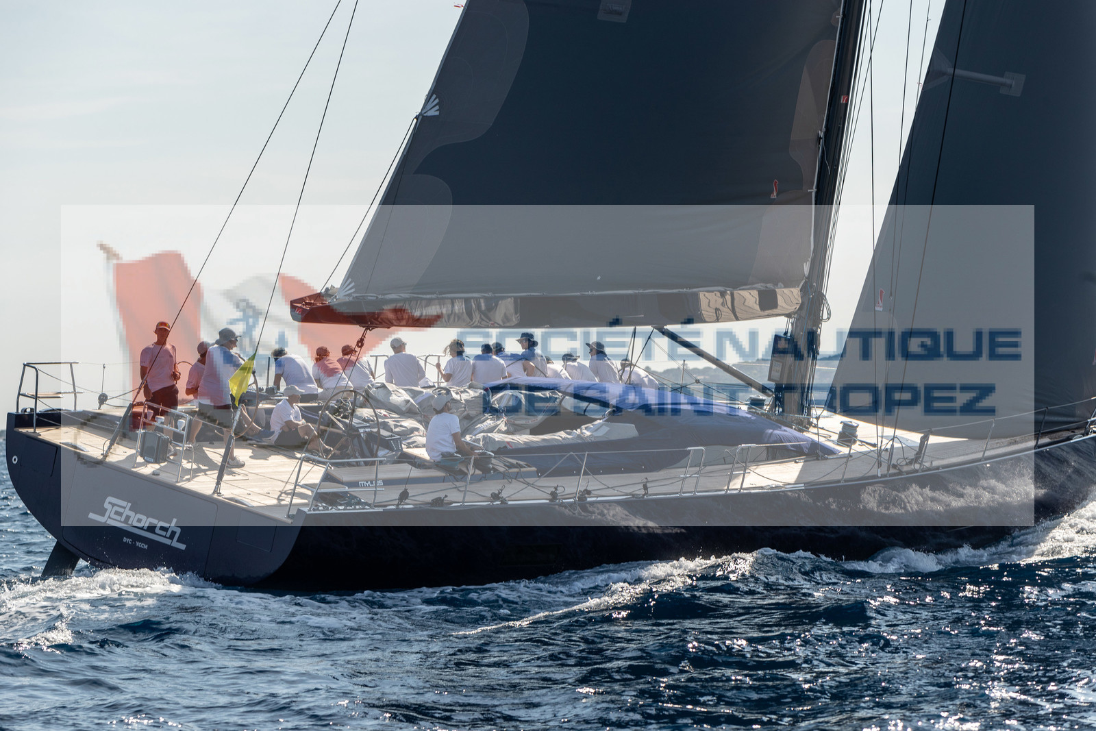 05 10 2023, Saint-Tropez (FRA,83), Les Voiles de Saint-Tropez 2023, Race Day 5, 05 10 2023, Saint-Tropez (FRA,83), Les Voiles de Saint-Tropez 2023, Race Day 5,