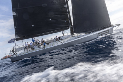 01 10 2019, Saint-Tropez (FRA,83), Les Voiles de Saint-Tropez 2019, day 2, Rambler 88