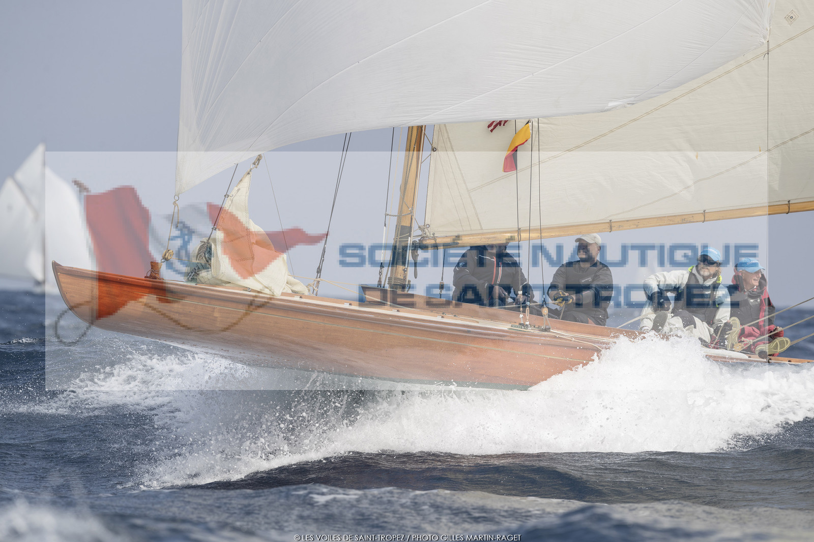 01 10 2017, Saint-Tropez (FRA,83), Les Voiles de Saint-Tropez 2017, Entrainements libres et arrivée de la Coupe du Yacht Club de France 01 10 2017, Saint-Tropez (FRA,83), Les Voiles de Saint-Tropez 2017, Entrainements libres et arrivée de la Coupe du Yacht Club de France