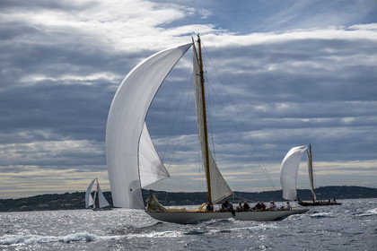 2 10 2024, Saint-Tropez (FRA), Les Voiles de Saint-Tropez 2024, Race Day 1