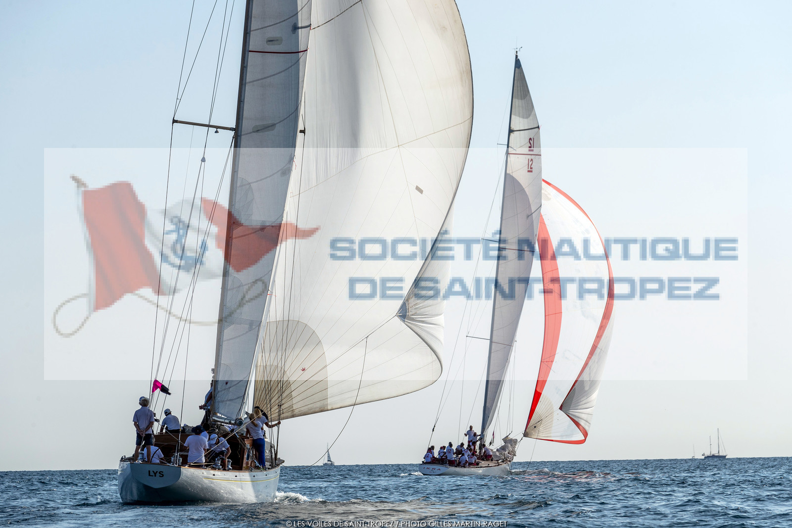 Voiles de Saint-Tropez 2021
