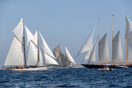 Voiles de Saint-Tropez 2021