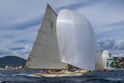 2 10 2024, Saint-Tropez (FRA), Les Voiles de Saint-Tropez 2024, Race Day 1