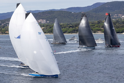 Voiles de Saint-Tropez 2021