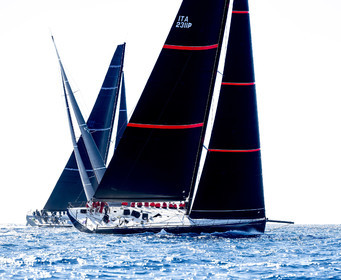 ©Les Voiles de Saint-Tropez  2024