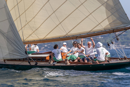 Voiles de Saint-Tropez 2021