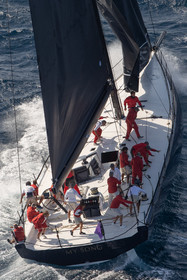 03 10 2023, Saint-Tropez (FRA,83), Les Voiles de Saint-Tropez 2023, Race Day 3