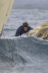 01 10 2025, Saint-Tropez (FRA,83) , Voioes de Saint-Tropez 2015, Day 4