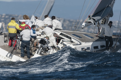 26 09 2020, Saint-Tropez (FRA,83), Les Voiles de Saint-Tropez 2020, Day 1