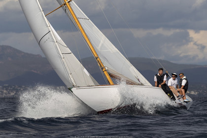 25 09 2022, Saint-Tropez (FRA, 83), Les Voiles de Saint-Tropez 2022, Arrivée des bateaux et de la Coupe d'Automne du Yacht Club de France