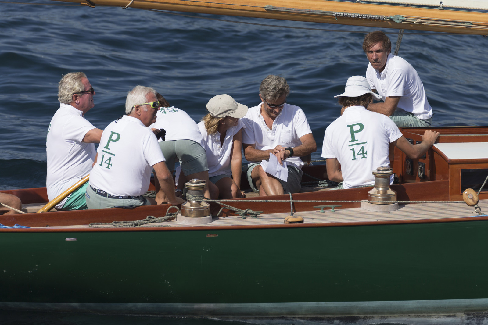 02 10 2014, Saint-Tropez (FRA,83), Voiles de Saint-Tropez 2014, Day 4, 02 10 2014, Saint-Tropez (FRA,83), Voiles de Saint-Tropez 2014, Day 4,
