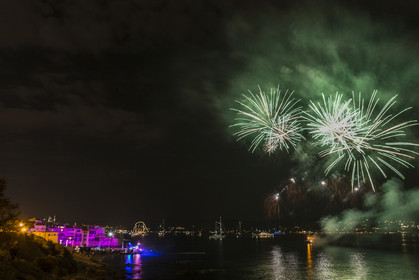02 10 2014, Saint-Tropez (FRA,83), Voiles de Saint-Tropez 2014, Day 6, Fête des équipages   Crew party