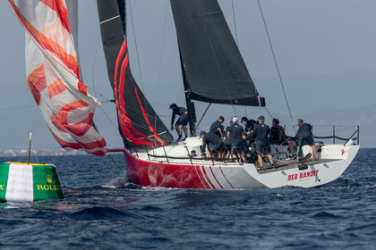 06 10 2023, Saint-Tropez (FRA,83), Les Voiles de Saint-Tropez 2023, Race Day 6