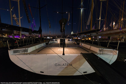 29 09 2016, Saint-Tropez (FRA,83), Voiles de Saint-Tropez 2016, Challenge Day, Crew parade