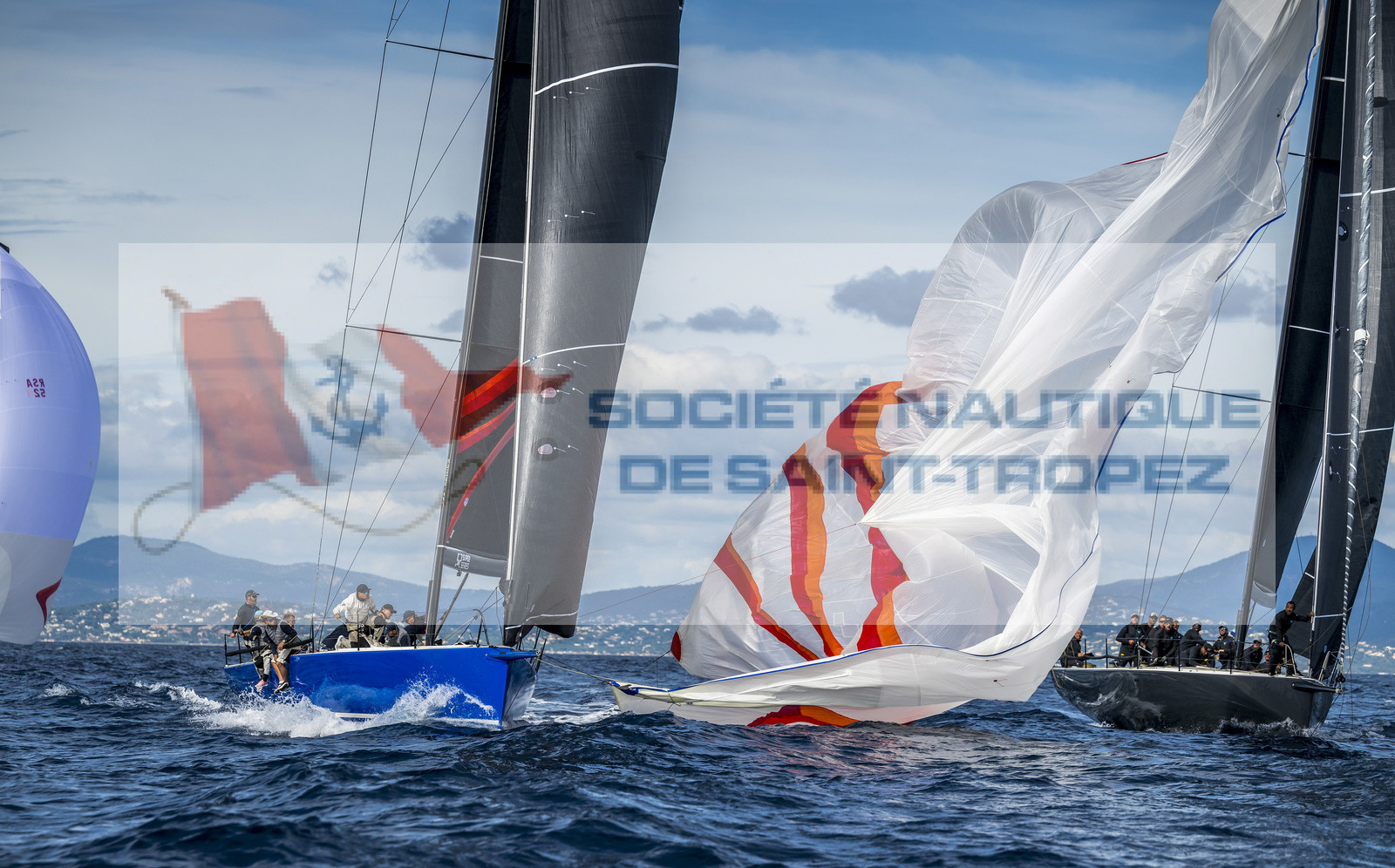 2 10 2024, Saint-Tropez (FRA), Les Voiles de Saint-Tropez 2024, Race Day 1 2 10 2024, Saint-Tropez (FRA), Les Voiles de Saint-Tropez 2024, Race Day 1